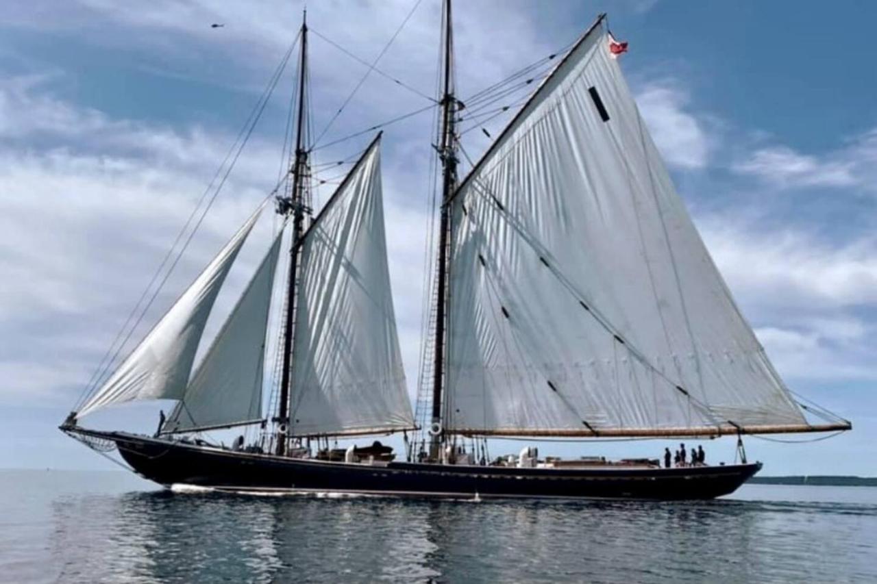马洪贝Sea La Vie公寓 外观 照片